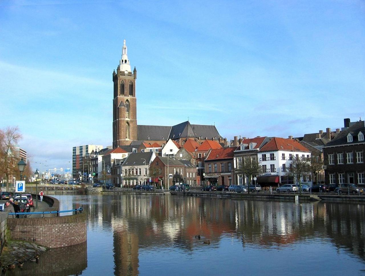 Roermond Uniek Stadspand, Compleet Woonhuis Extérieur photo